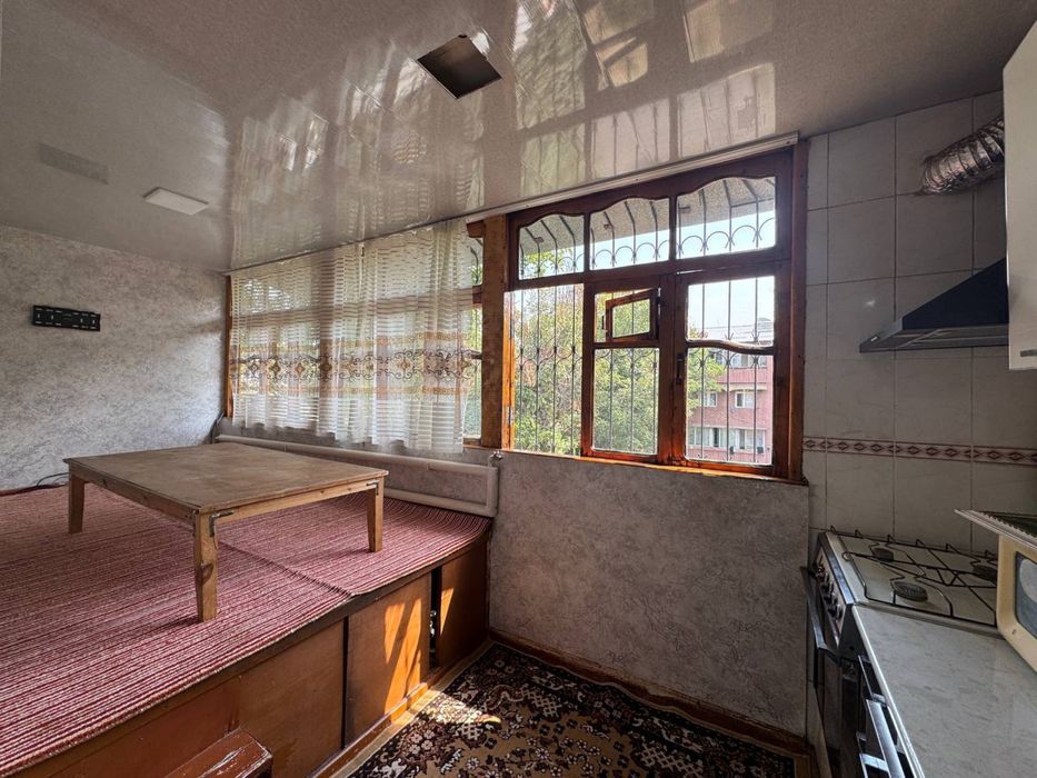 Своя! Фархадский г9а 2/3/4 Балкон 2*6