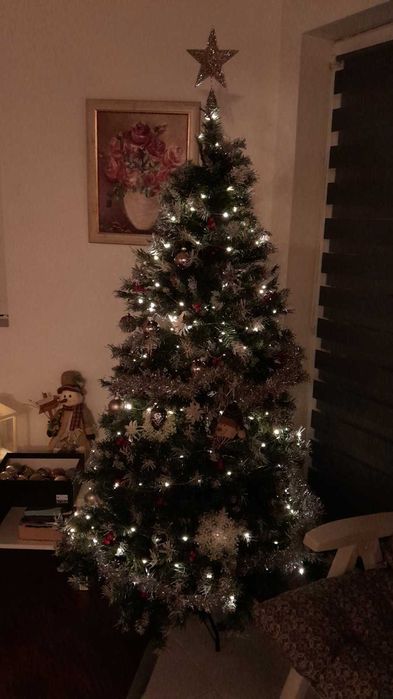 Коледна елха 180см