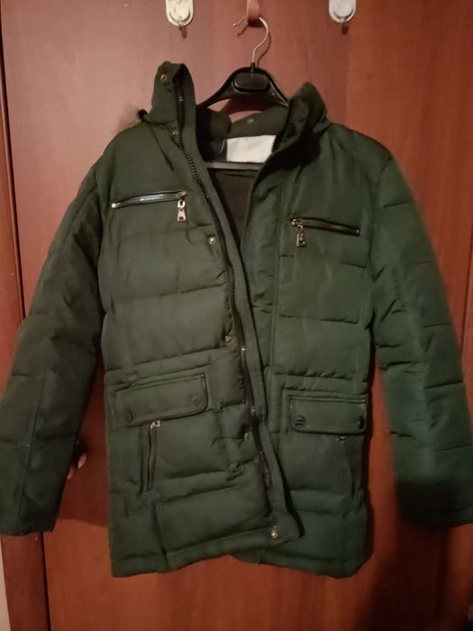 Зимняя куртка продам