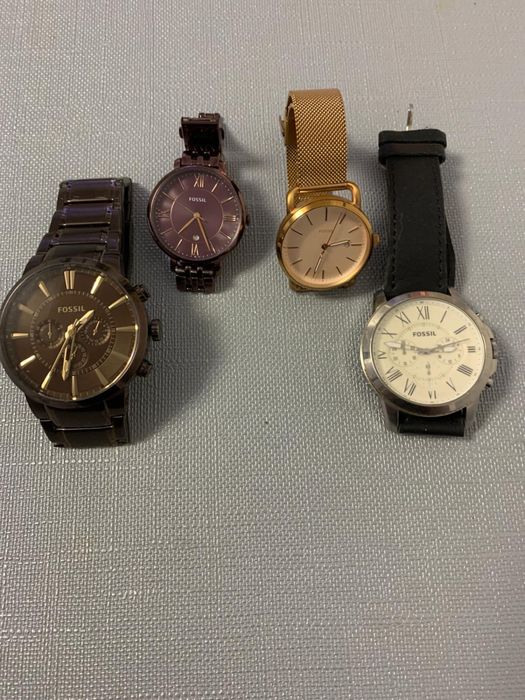 Ceasuri Fosil barbatesti/ dama