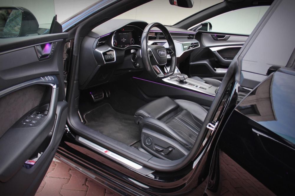 AUDI S7 2019 — imagine 5