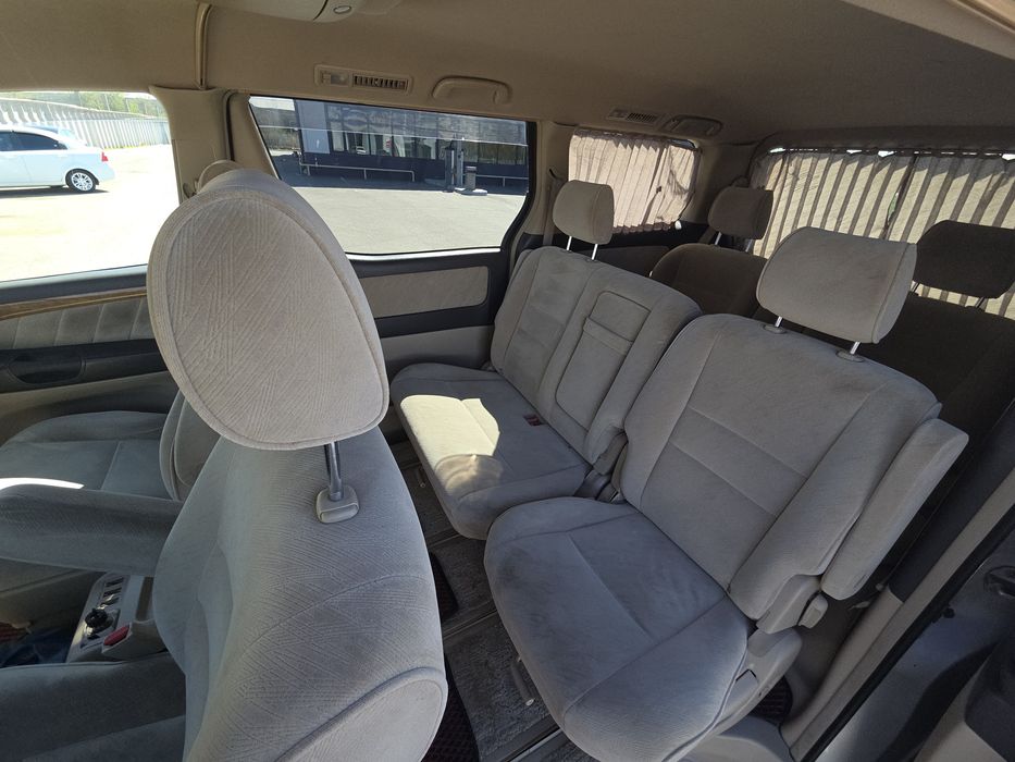 Продам тойота альфард 3 литр