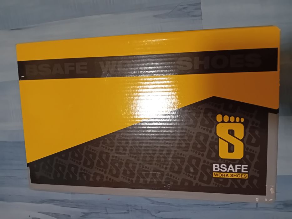 Работни обувки Bsafe 40 нонер