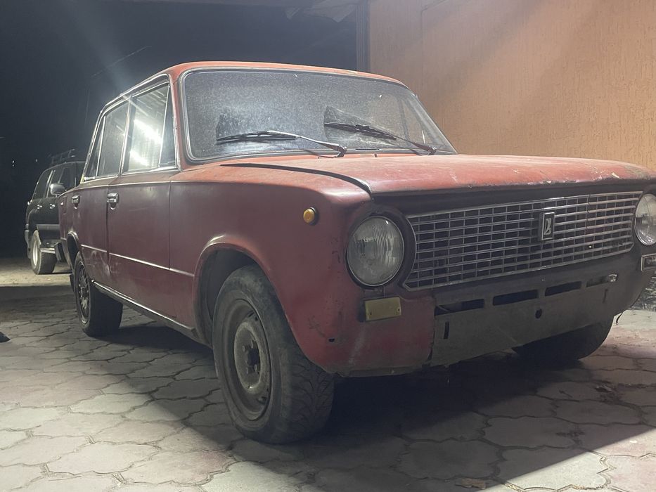 Продам ваз 21013 копейка