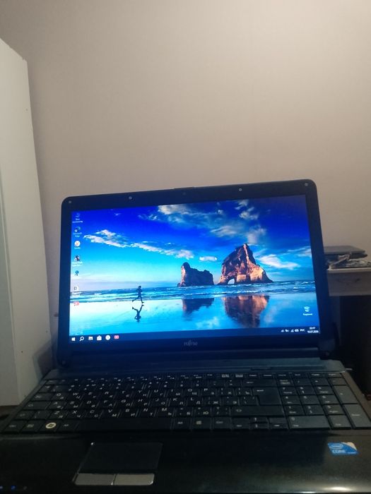 Ноутбук 2,53ghz 6/500 для работ