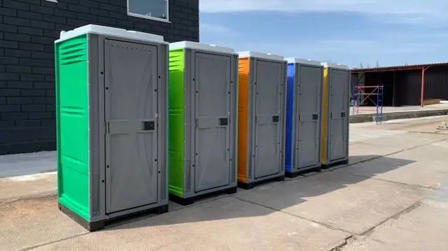 Био туалет уличный мобильный туалеттер по городу қала бойынша жеткізем