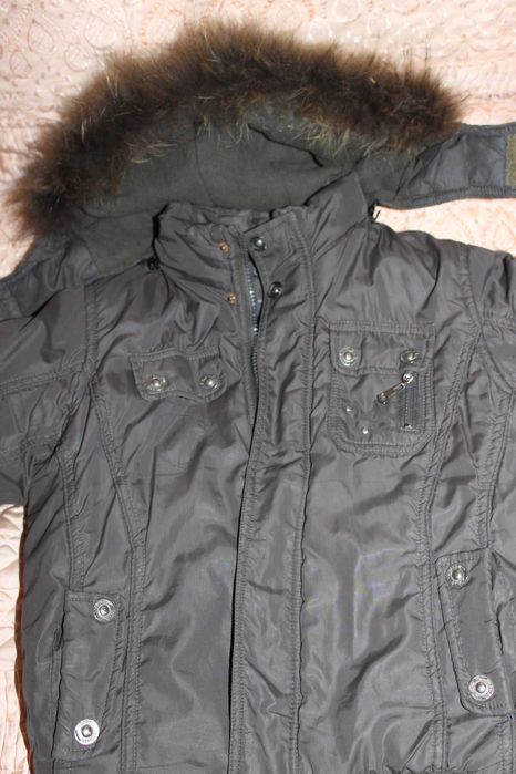 Куртка для мальчика 4-5 лет