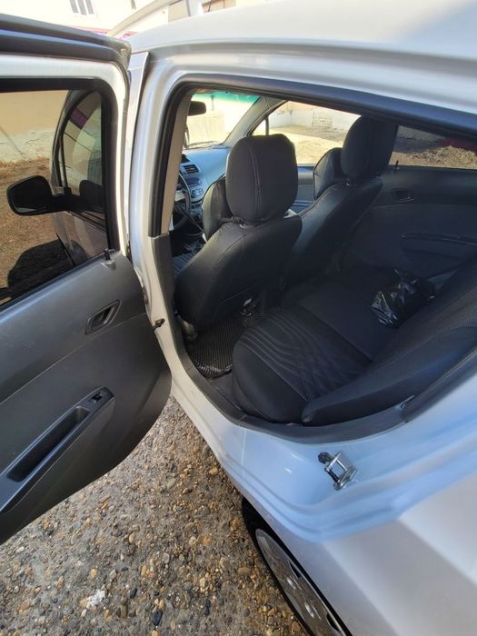 Chevrolet Spark 2020 — 4