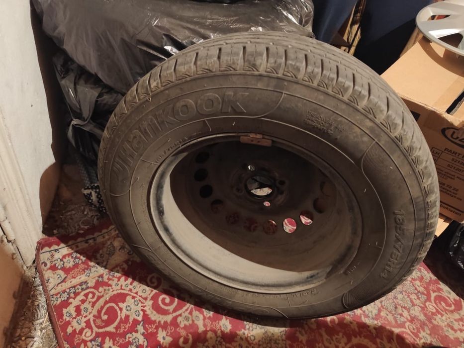 Балон на коболт комплект R 14