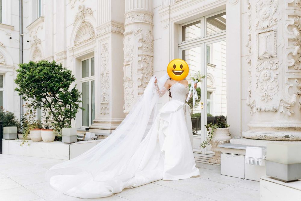 Rochie de mireasa de vânzare