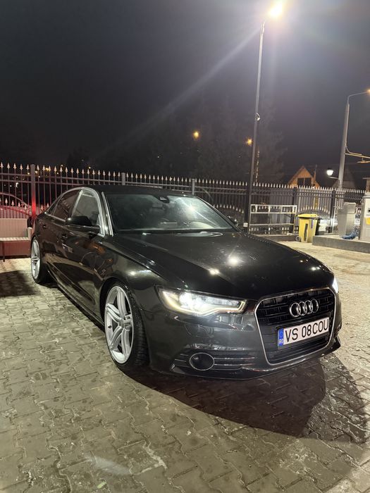 Audi A6 C7 3.0TDI Quattro 230.000km
