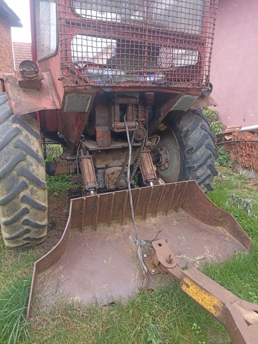 Vand tractor u650