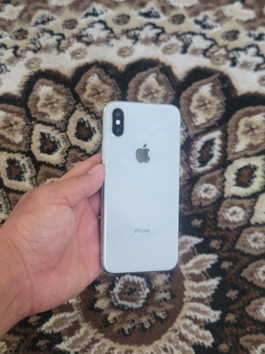 Iphone X 64 GB! Uzimei òtmagan.: 650 000 so’m