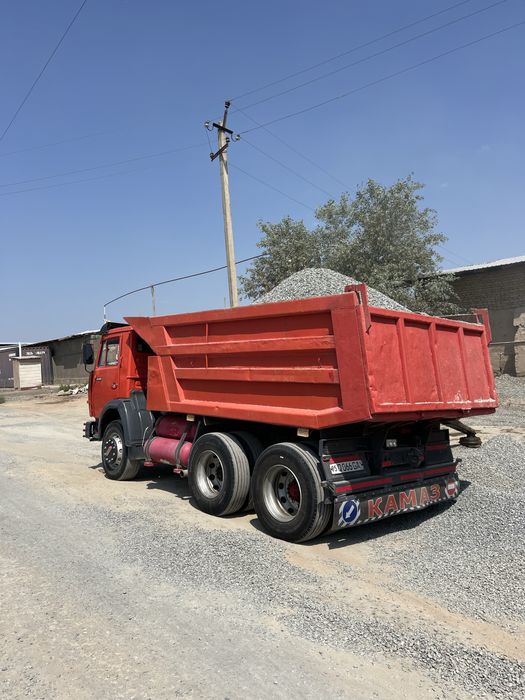 Kamaz sotiladi holati idial