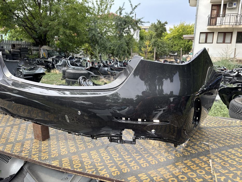 Броня Mercedes C Class W206