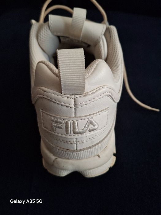 Adidas Fila de toamna