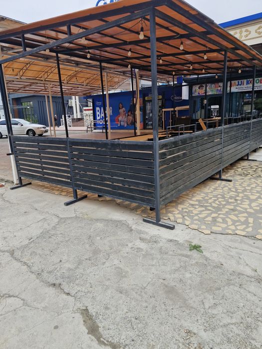 Марказий жойда жойлашган ёзги утириш жойи ижарага берилади