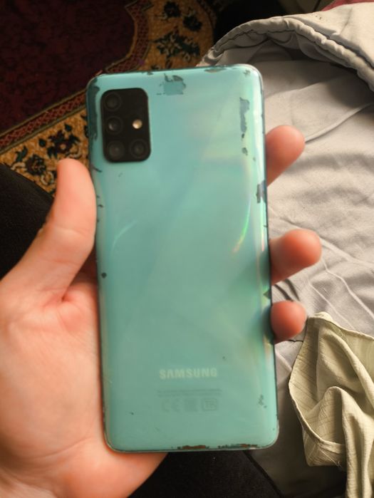 Samsung A51 Срочно