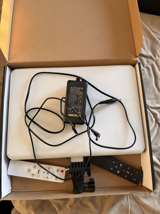 Постоянный свет для сьемок