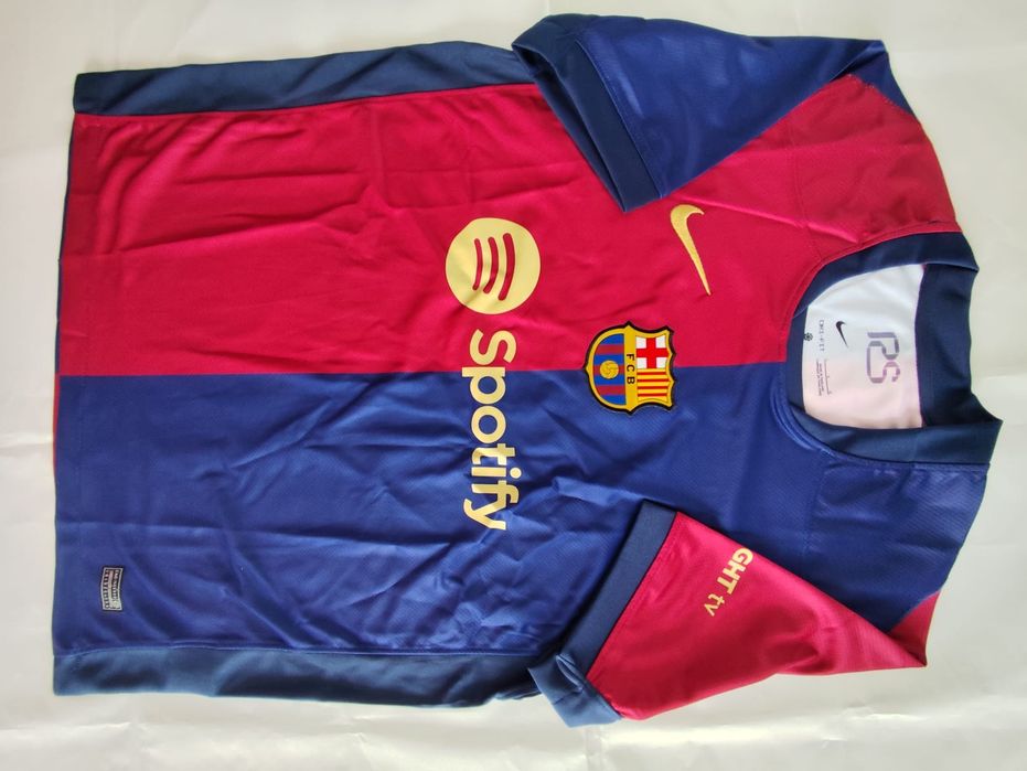 Tricou FCB Nike - Marimi diverse - Nou