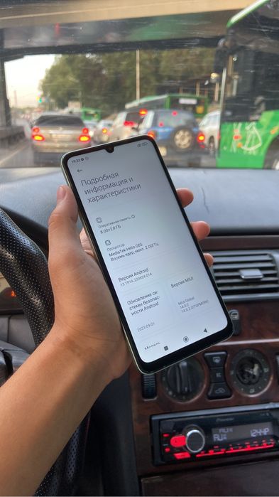Продам Redmi 13С 256gb/10gb