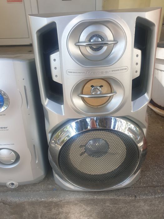 Промоция  музикален център Pioneer IS21T