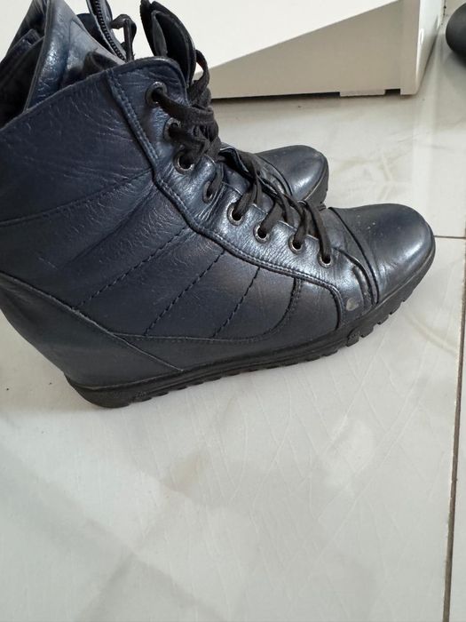 Обувь  сапоги зимние