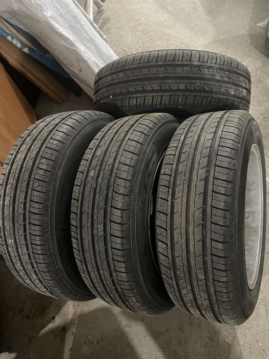 Комплект летней резины R16 (Yokoham)