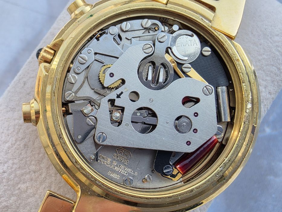 Ceas Fendi Maxim's chronograph barbati functional, colectie