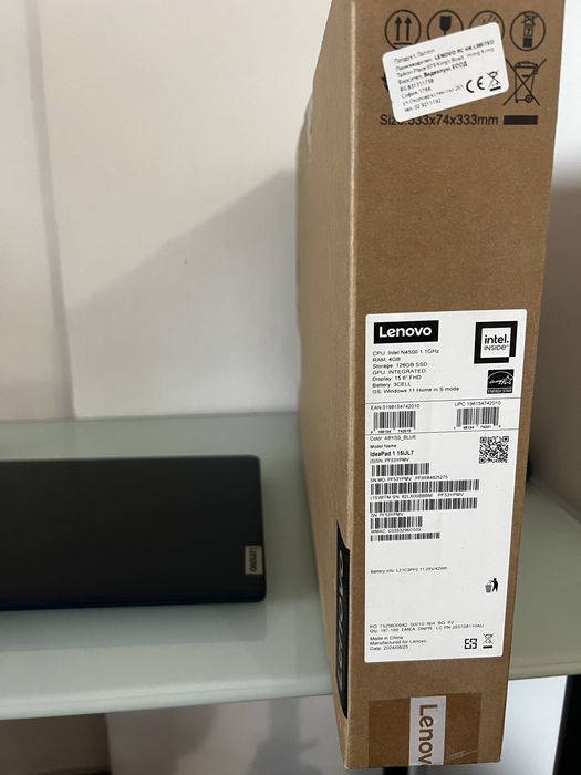 Lenovo IdeaPad 1 15IJL7 | С гаранция