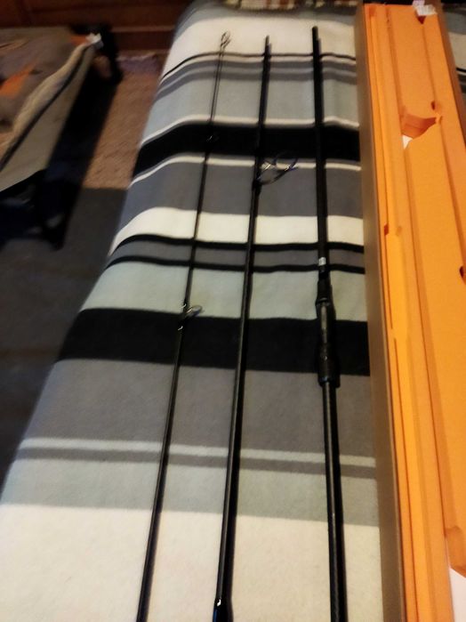 Haldorado- Kaiwo LR Black Edition 360 cm -3.5 lbs