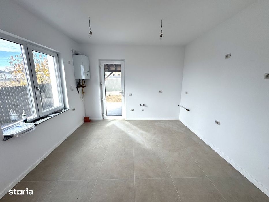 BECI! 280 mp teren! Incalz in pard! Vila 4 camere, Valea Lupului