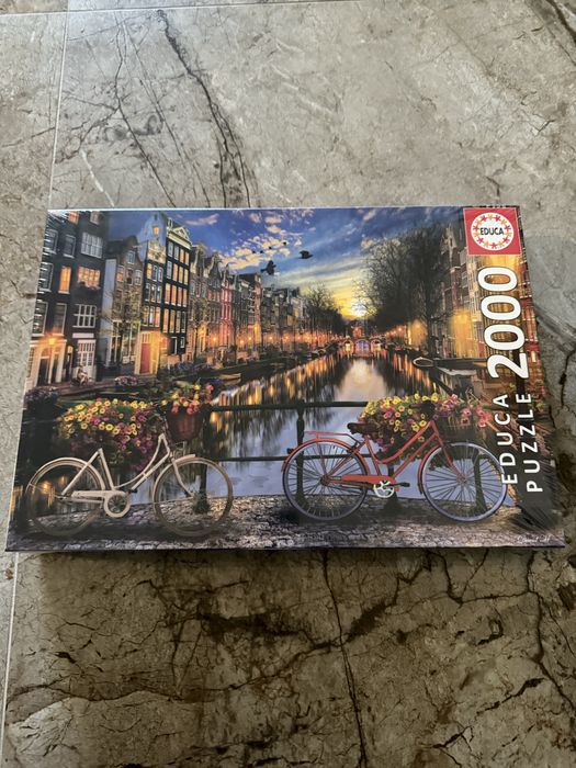 Чисто нов пъзел,цена 35 лв.