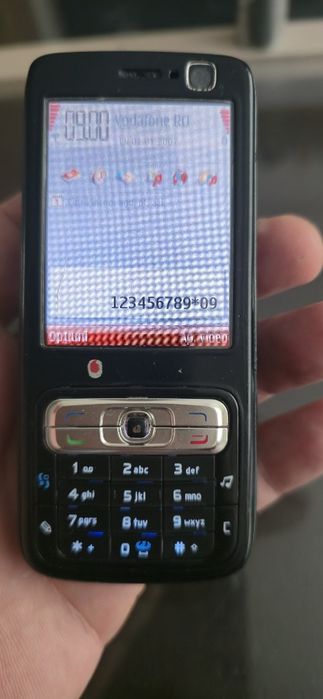 Telefon Colectie: Nokia N73