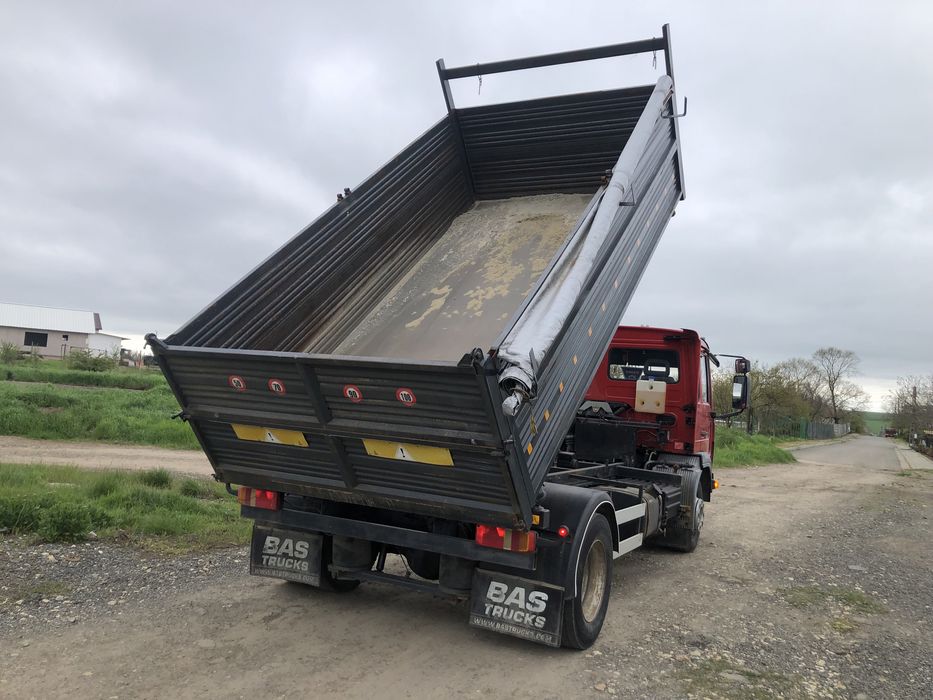 De vanzare Volvo FL 6