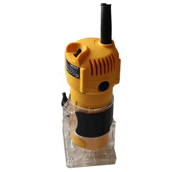 Masina de frezat lemn verticala 710W WAINER ER2 prindere 6mm