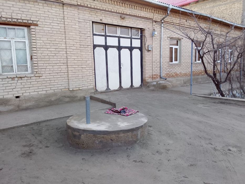 Jondor tumanida hovli sotiladi