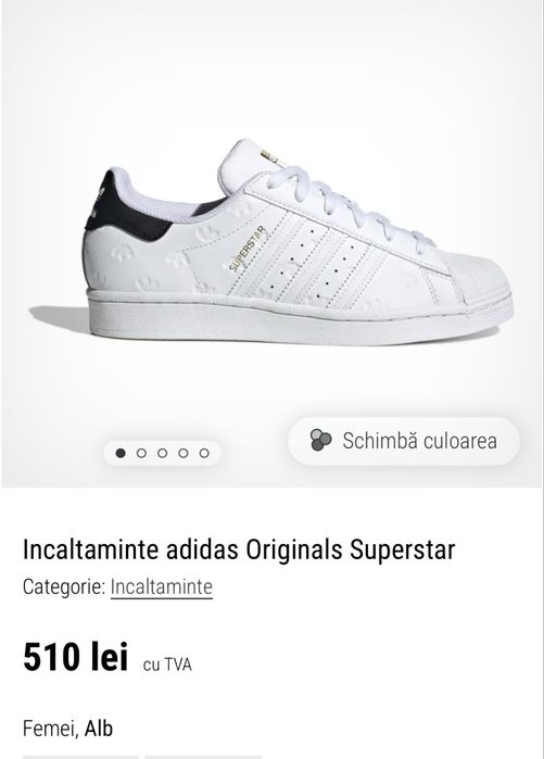 Sneakers - Adidas Originals Superstar