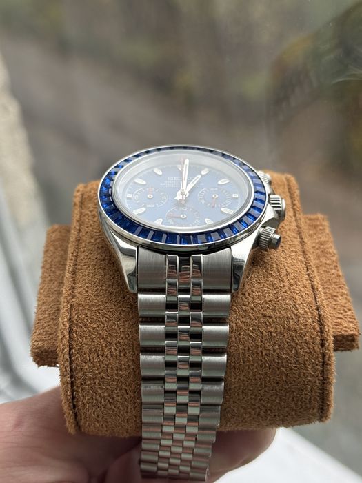 Seiko mod Daytona