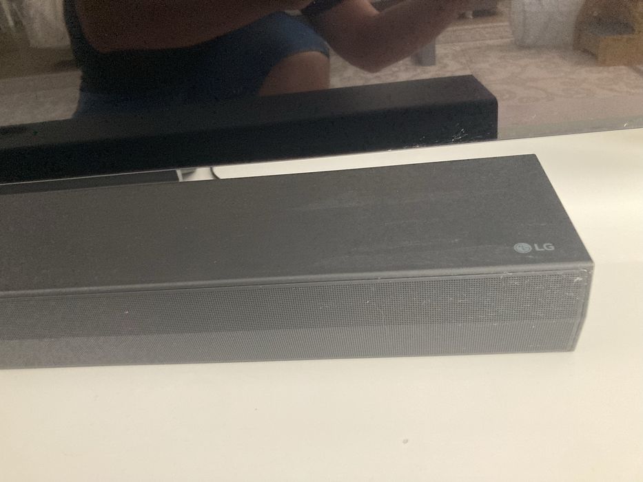 Soundbar LG S70TY