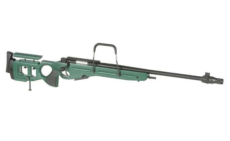 Pusca Sniper Airsoft Snow Wolf SW-25 SV-98 Spring/Arc Noua Metal Lemn
