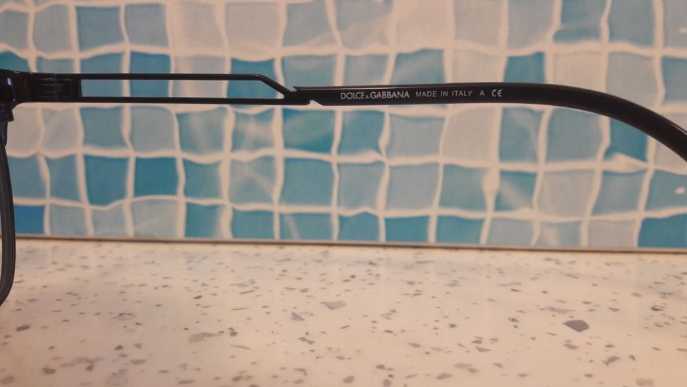 Rame ochelari Dolce & Gabbana