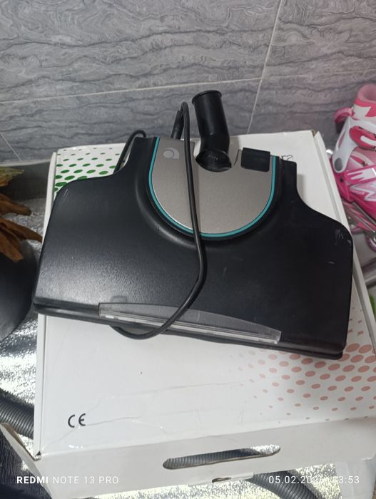 Продам пылесос roboclean