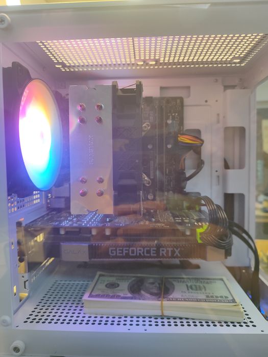 Продам  комплект  Core i5 10400 RTX2070