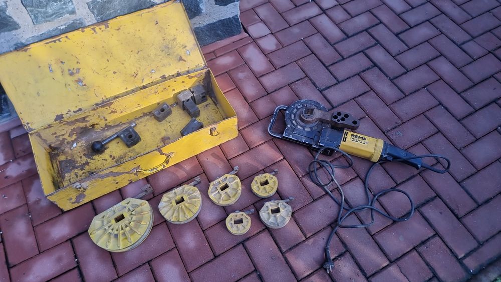 Presa indoit tevi rems