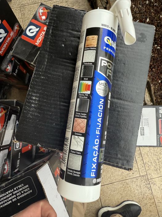 Silicon profesional extra strong