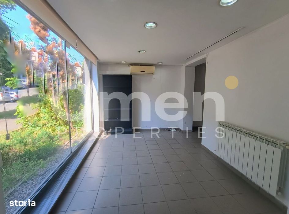 Spațiu Comercial | 100 mp | Parter | Disponibil Imediat