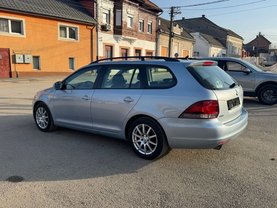 VW Golf 1.6Tdi  DSG  Euro5
