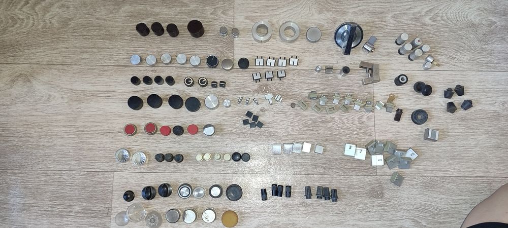 Запчасти для радиоаппаратуры