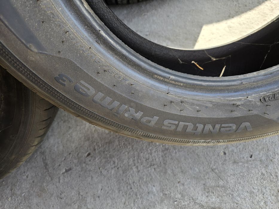 205 60 R16 Dacia Sandero Hankook ventus prime 3 Sandero stepway 2021 2